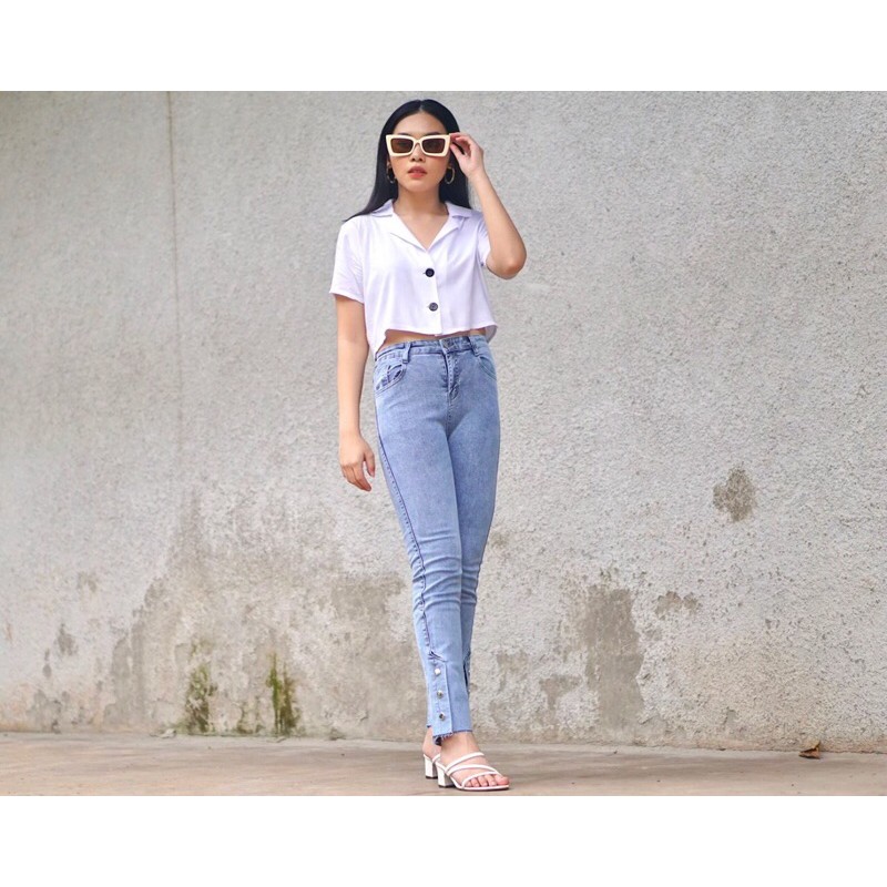VIERLIN - Jeans 3005