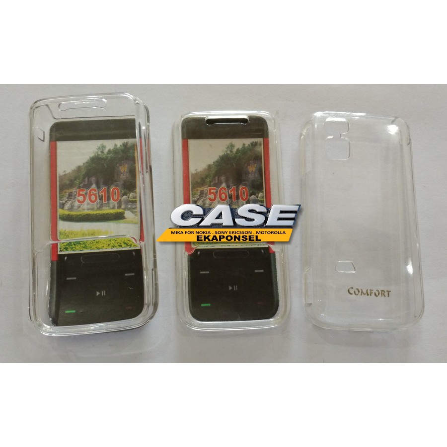 NOKIA 5610 XPRESS MUSIC CASE MIKA