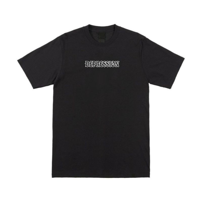 Kaos "Depression" Black