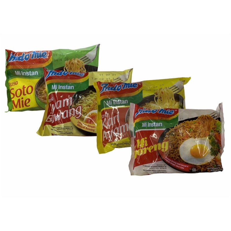 Indomie Instan 85g