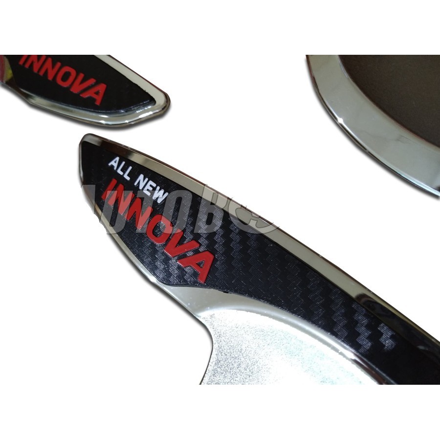 Outer Handle Cover with Carbon List Karbon All New Innova