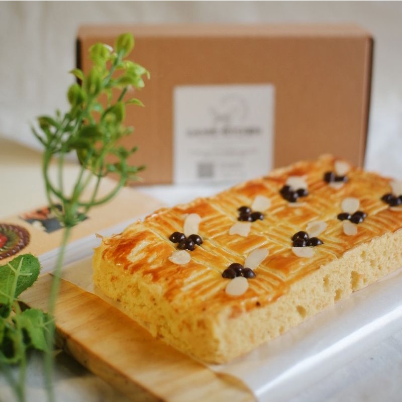 

BOTERKOEK/ LEKKER HOLLAND