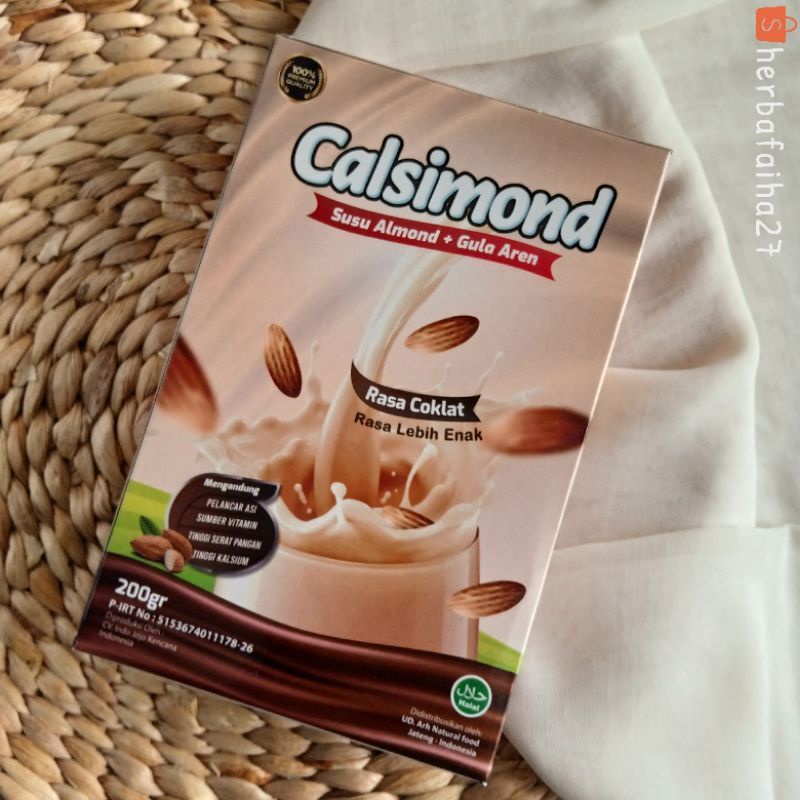 

SUSU CALSIMOND SUSU ALMOND