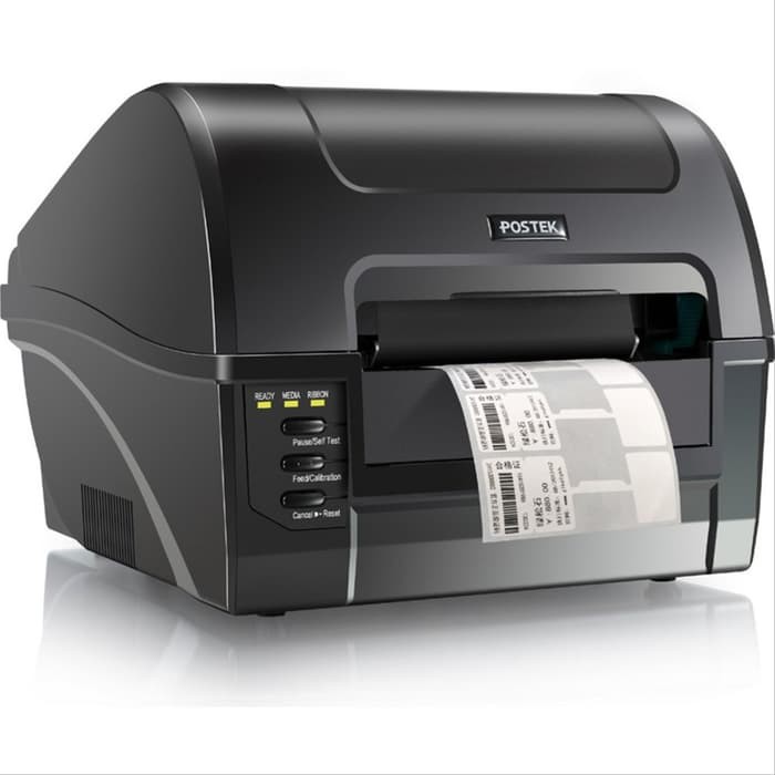 

DESKTOP BARCODE PRINTER - PRINTER LABEL POSTEK C168 200S USB