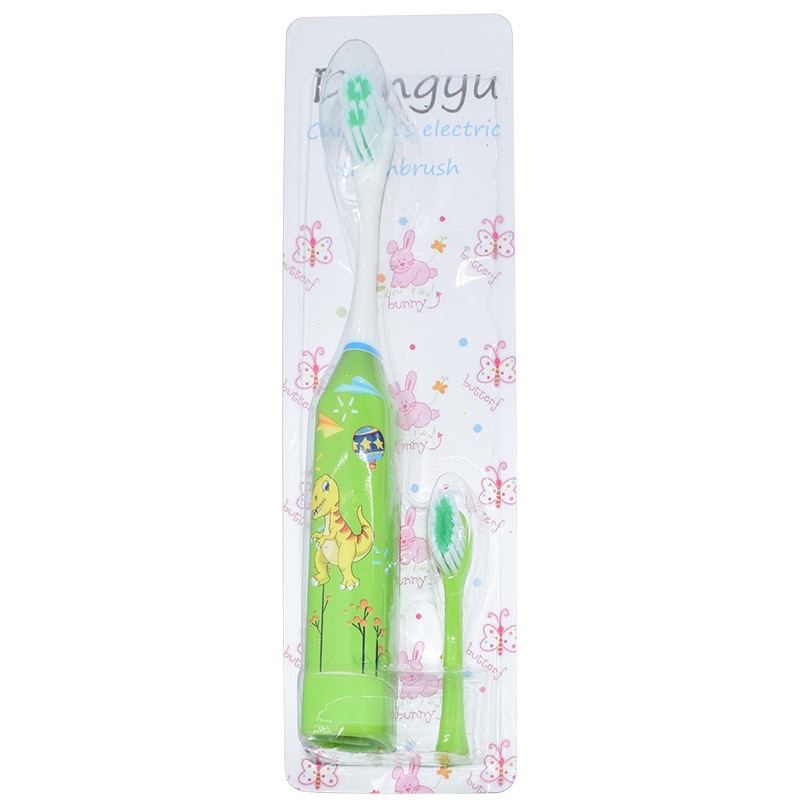 AZ Sikat Gigi Elektrik Anak-Anak Multi-Color