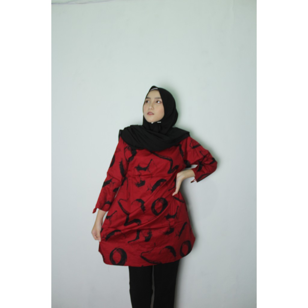 Tunik Aisyah / Raka Tunik / Bella Tunik