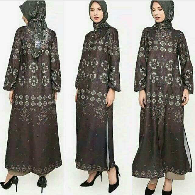 Preloved Aufa Tunik Ria Miranda
