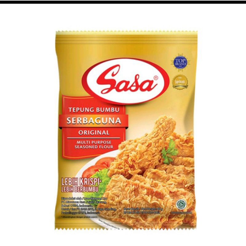 

sasa tepung serbaguna original 210gr