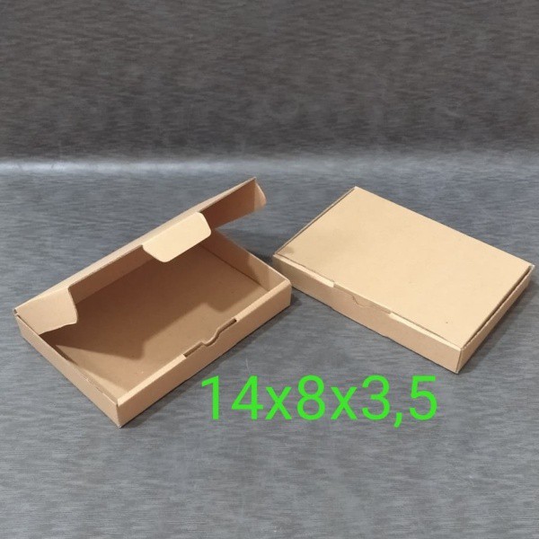 

kardus box pizza / die cut uk 14x8x3,5