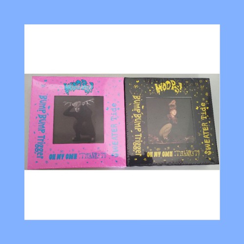 WOODZ WOOPS MINI ALBUM VOL. 2 OFFICIAL- WOODZ ALBUM OFFICIAL - KPOP ALBUM OFFICIAL