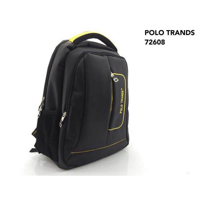 TAS PRIA RANSEL BRANDED POLO TRANDS 72608