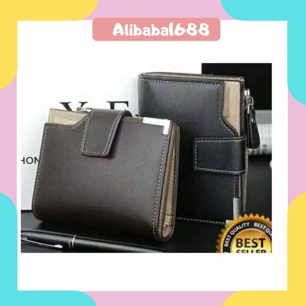 *ALIBABA1688* DOMPET N13 BAELLERRY Dompet Baellerry  Model Lipat