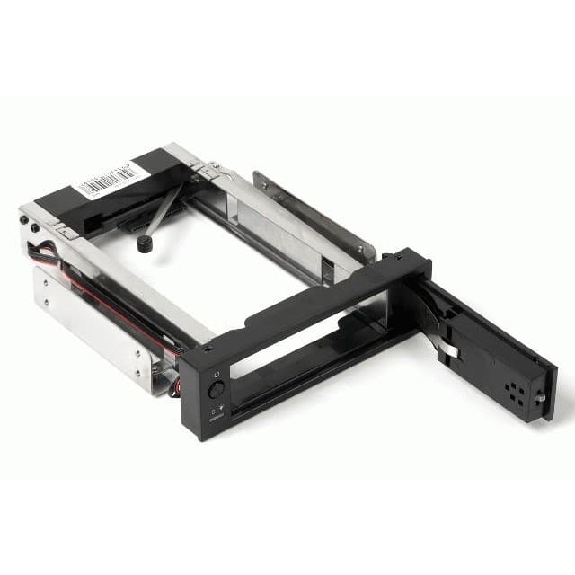 Mobile Rack second caddy Hdd harddisk Orico Internal 5.25 to 3.5 inch sata hot swap rack 1106ss 1106-ss