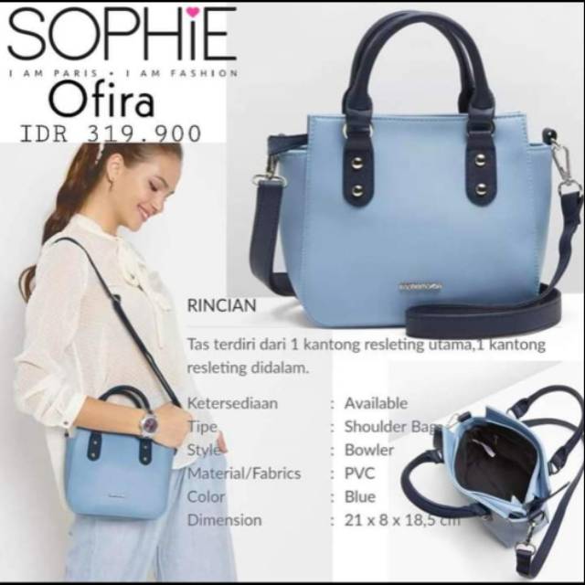 TAS OFIRA SOPHIE PARIS