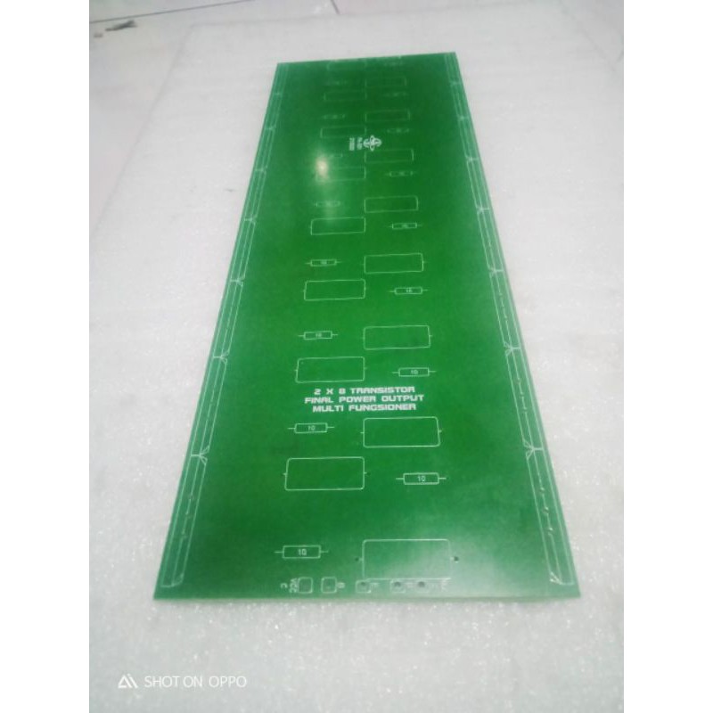 PCB Line Final 2 x 8 TR Final Multi Fungsi 3U PA-051