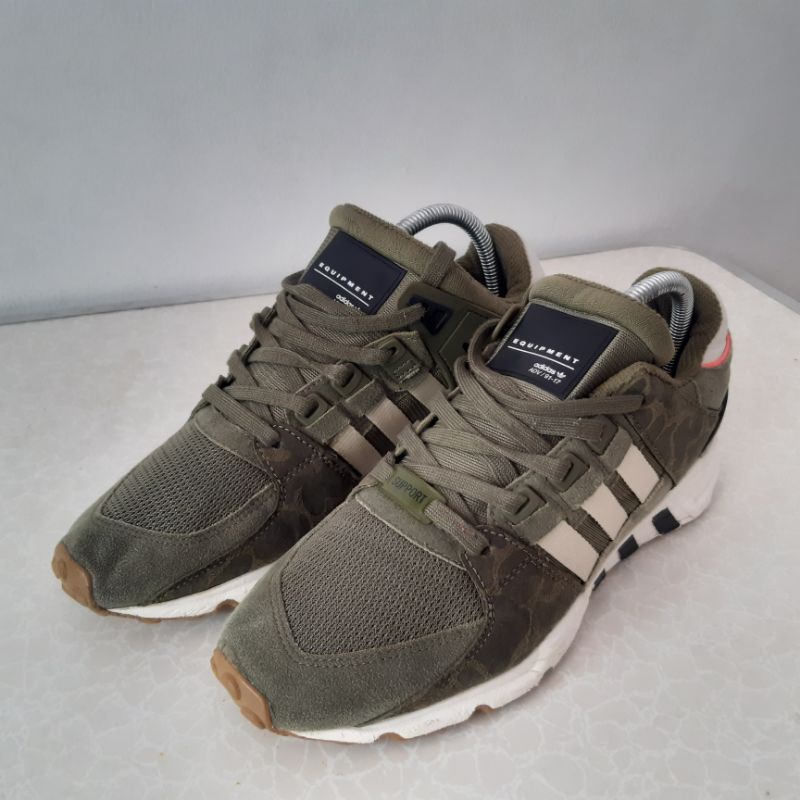 adidas eqt support rf green camo