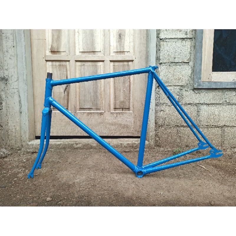 frame fork fixie klasik