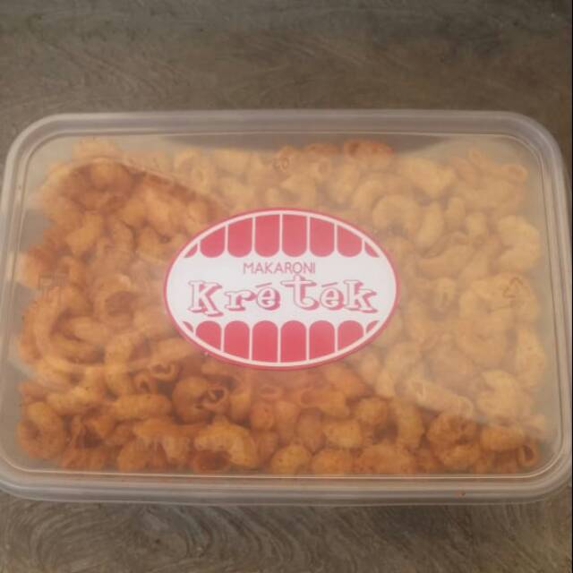 

Makaroni kretek