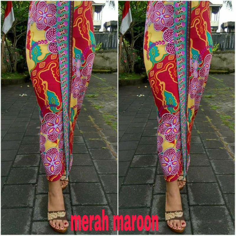 Jual Kamen Jadi Moscrep Kamen Jadi Moscrep Murah Motif Batik Pakaian Adat Bali Murah Shopee