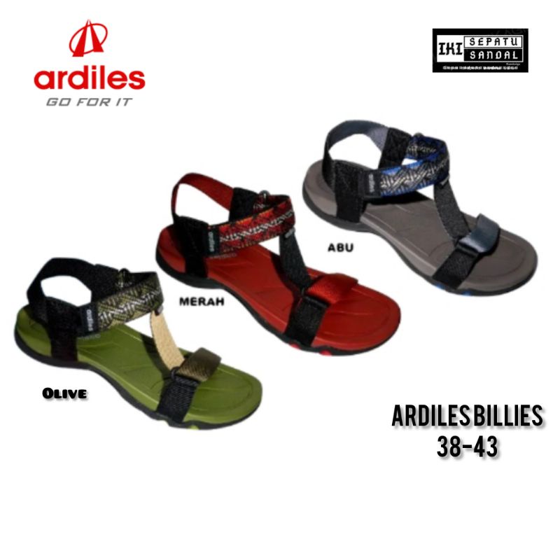 Ardiles sandal pria sandal wanita sandal gunung Pria Sandal gunung wanita Ardiles ardiles mmc/ardile