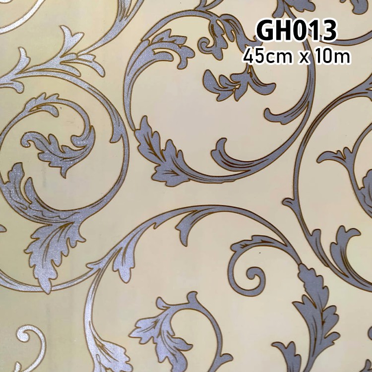 Wallpaper Motif Dan Karakter   45cm x 8m GH Di Surabaya