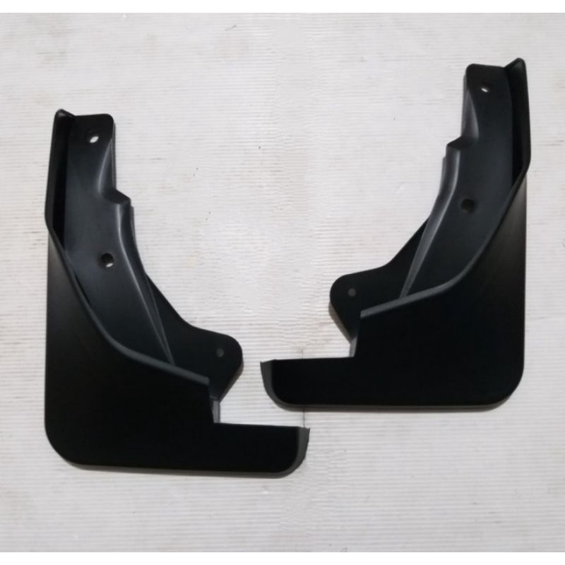 HM - Mud guard karpet lumpur Calya, Sigra depan harga sepasang