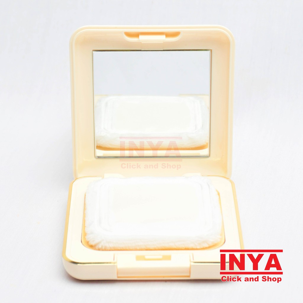 VIVA QUEEN KUNING LANGSAT COMPACT POWDER 12gr - BEDAK PADAT