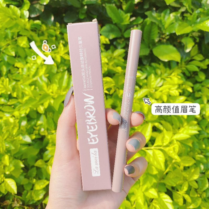 Lameila Pensil Alis / Eyebrow Pencil Lameila