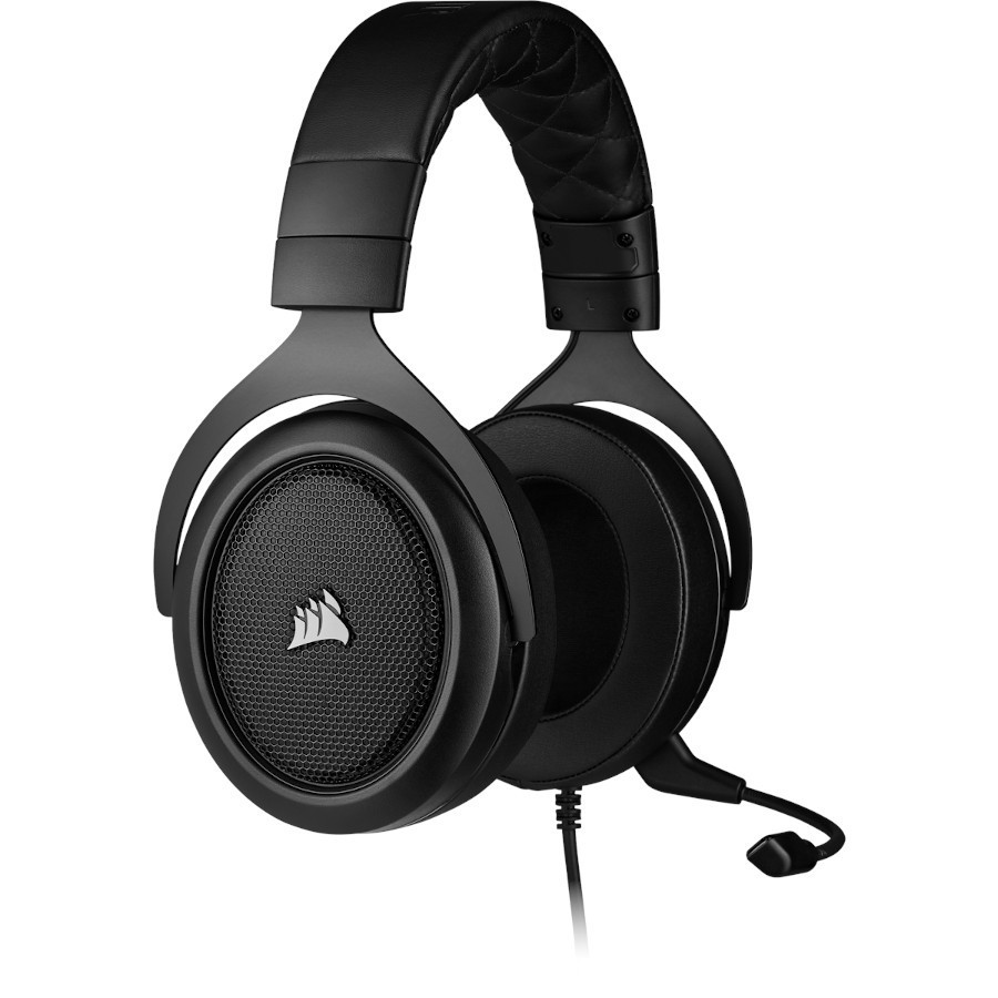 READY TERBARU Gaming Headset - Corsair HS50 Pro Stereo