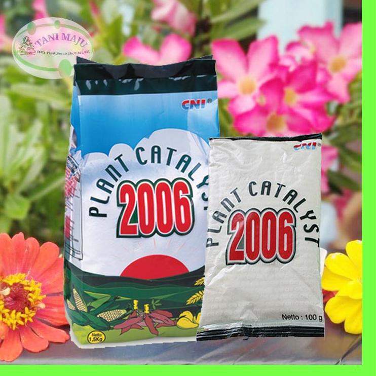 Oke Price.. Plant Catalyst Katalis CNI 2006 100 Gram Pupuk Catalis