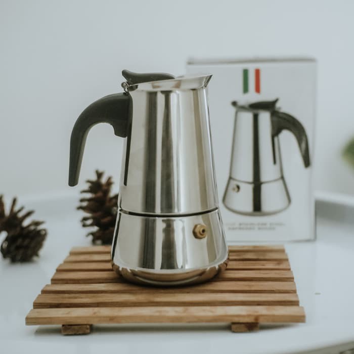 Espresso Kopi Maker/ Mokapot