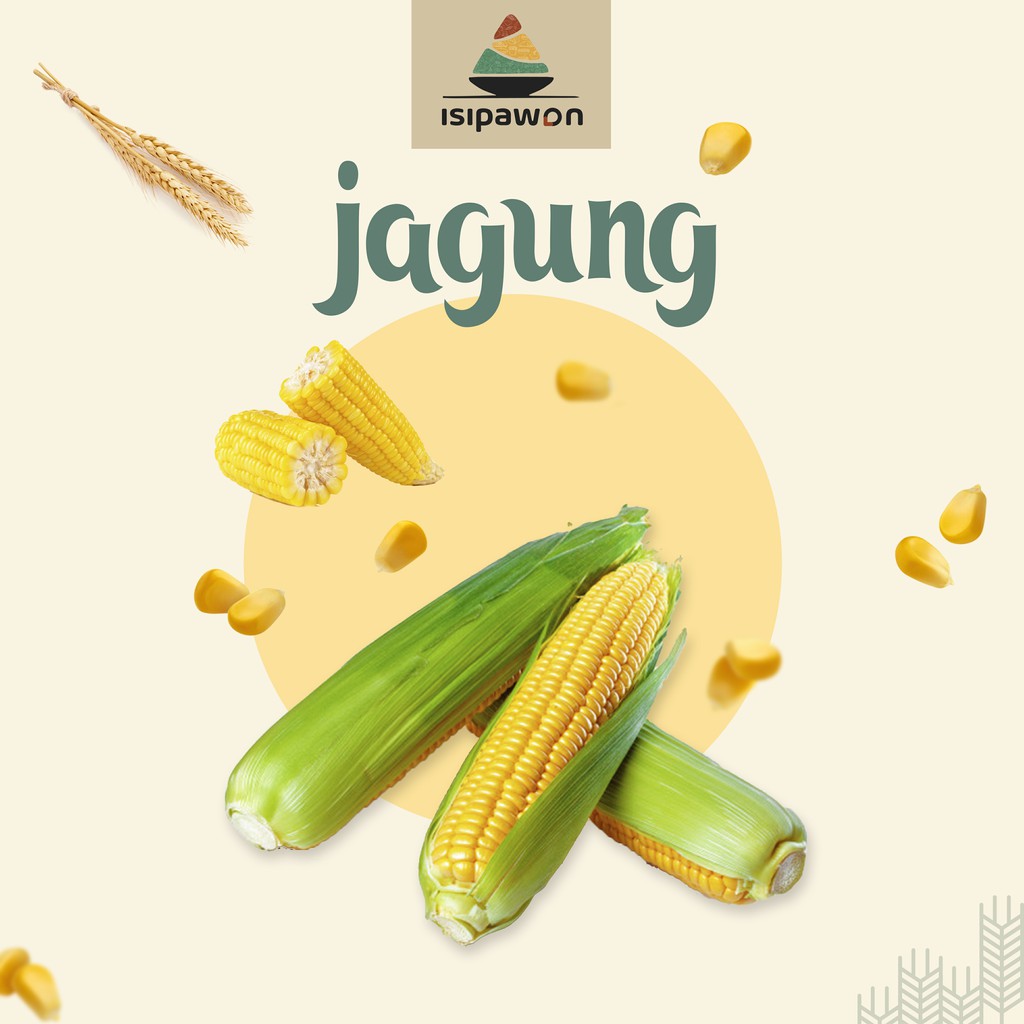 

Jagung Manis /Besar/Segar/Sayur/Pasar Online