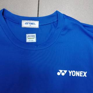  Kaos  bulutangkis Baju Badminton  Yonex 100 Original  