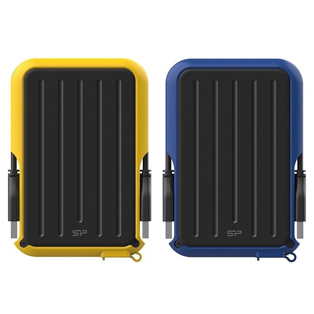 Silicon Power Armor A66 4TB Portable External Hard Drive