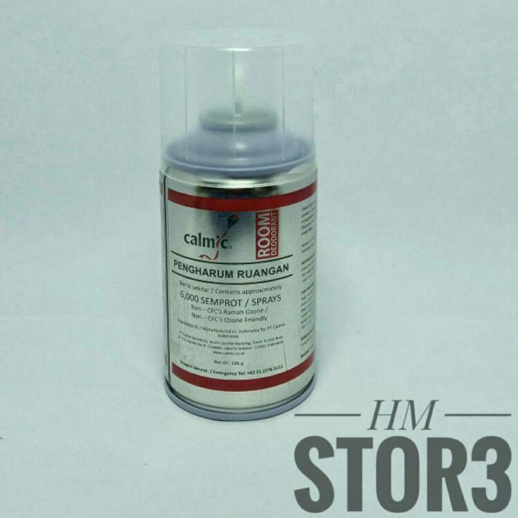 PENGHARUM RUANGAN SPRAY (CALMIC)