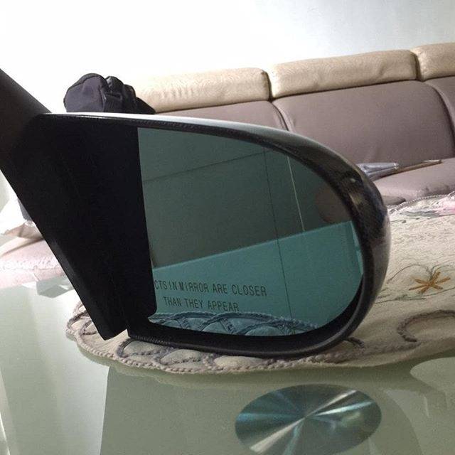 Spion spoon carbon honda