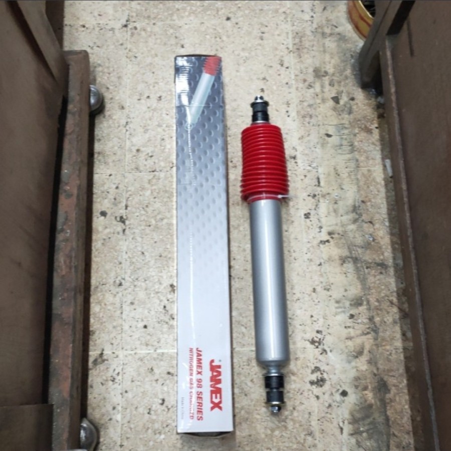 shock stir setir Jamex universal Jeep CJ7 toyota hardtop