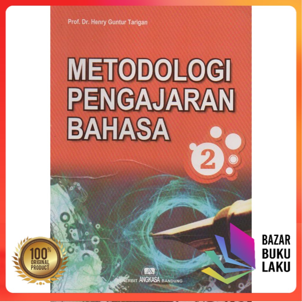 

Metodologi Pengajaran Bahasa jilid 2