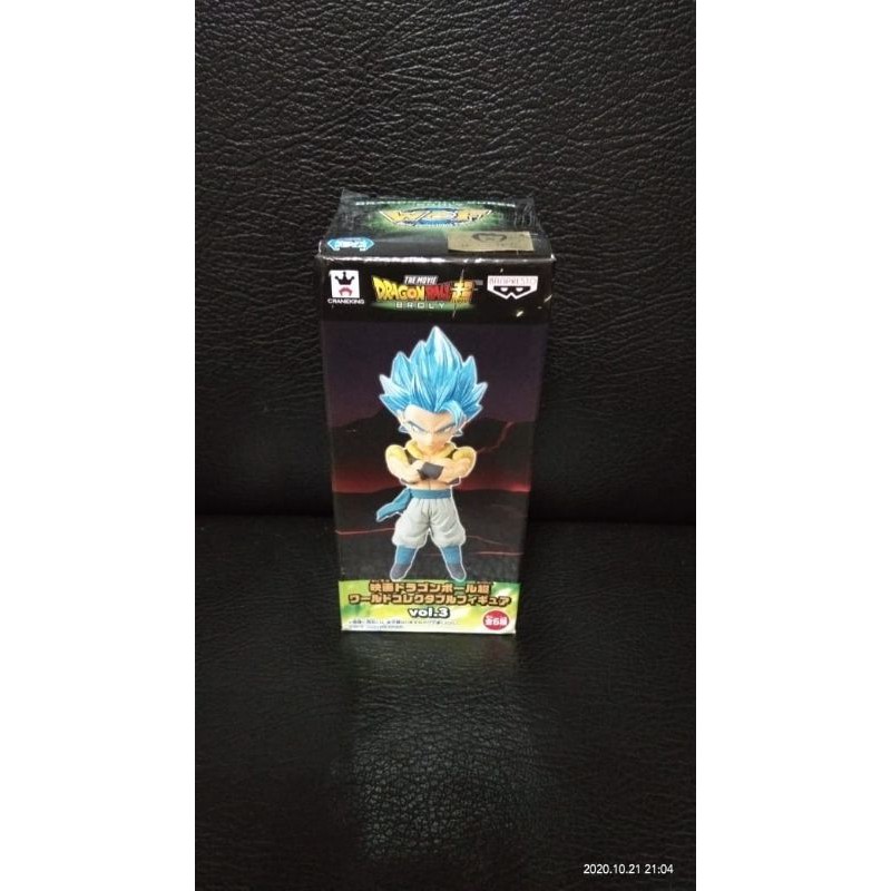 WCF DBS The Movie Gogeta SSB