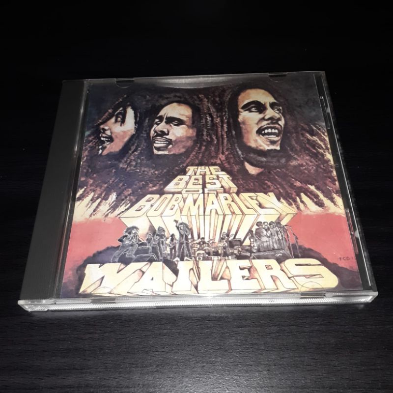 CD IMPORT BOB MARLEY - The Best Of Bob Marley And The Wailers