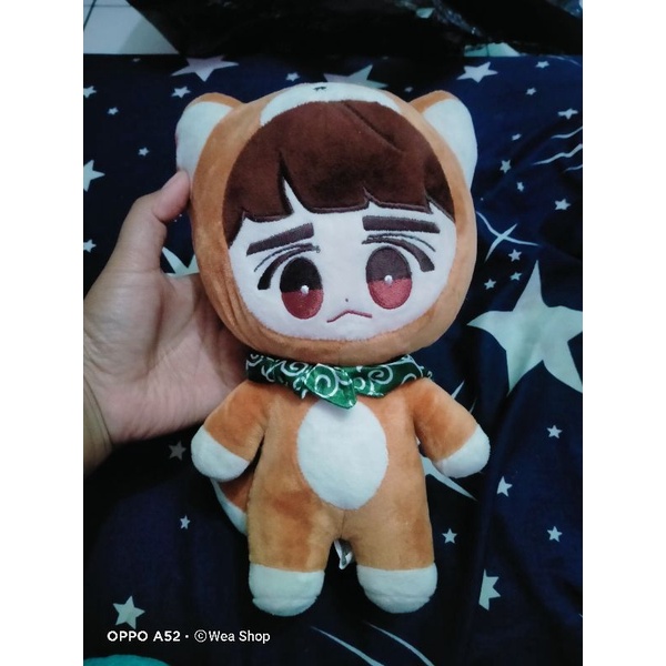 boneka oppa