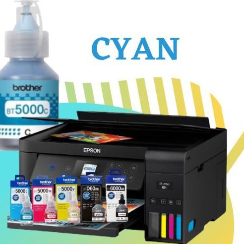 ❉ Tinta Brother Original || Tinta brother btd60bk dcp t310 dcp t710w|| Tinta Printer Brother Black a
