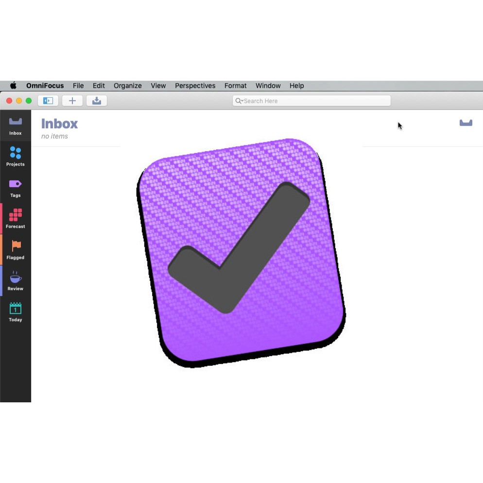 [FULL VERSION] OmniFocus PRO - To Do Mac Utility - GARANSI AKTIVASI