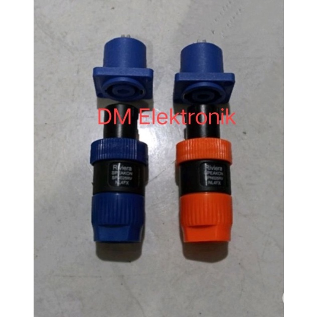 jek spikon+socket warna bagus