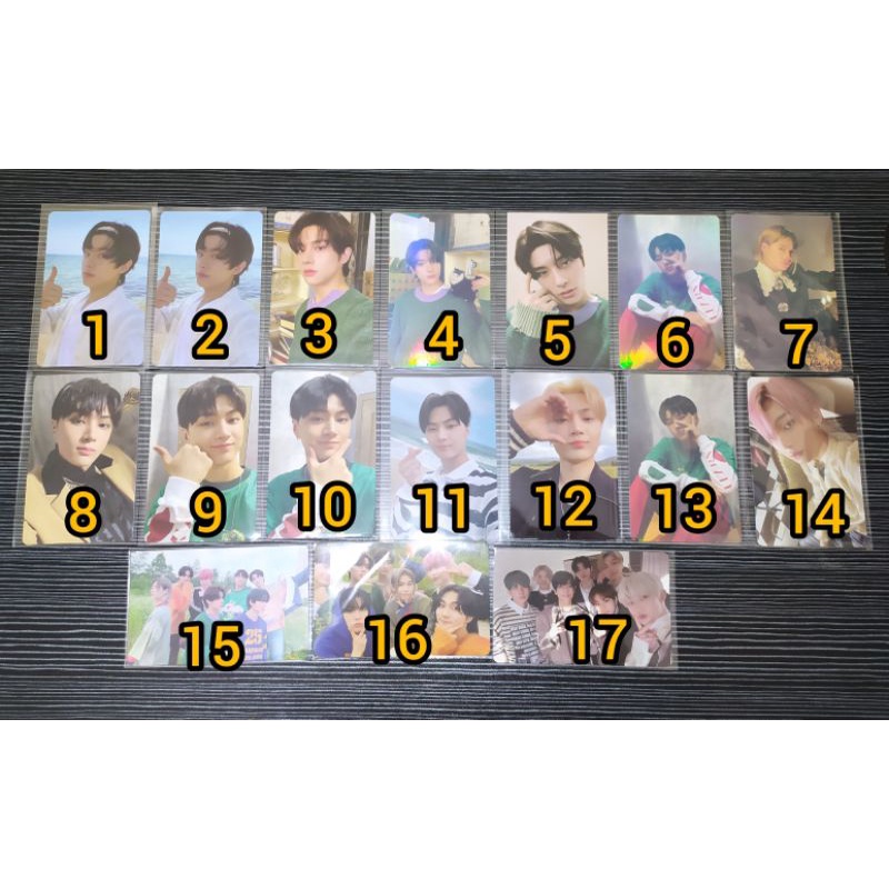 Pc Photocard ENHYPEN DIMENSION: DILEMMA DD Jay Jempol Jake meong jay jake pob ums tamed dashed Grup 