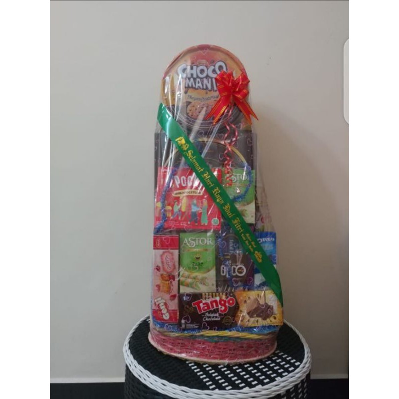 

PARCEL PERSIAPAN LEBARAN IDUL FITRI