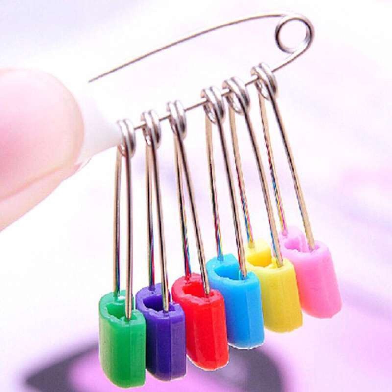 Peniti Bayi - Safety Pin 4cm