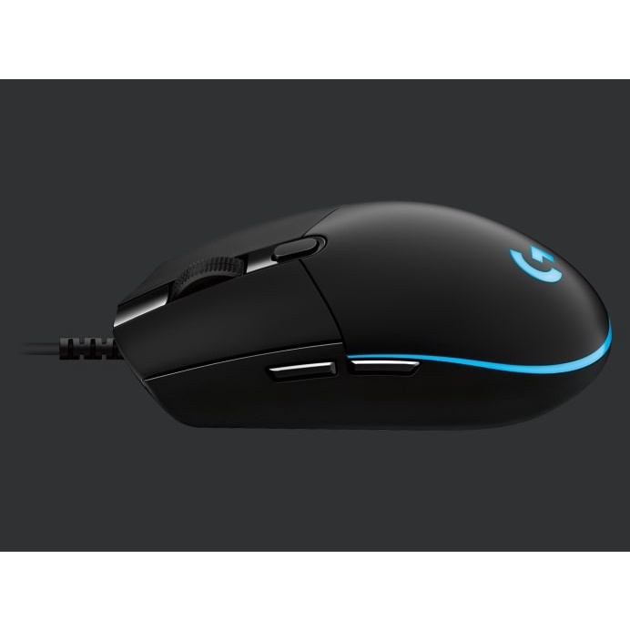 Mouse Gaming PRO Logitech Gaming Mouse PRO Gaming Mouse - Garansi 2 Tahun