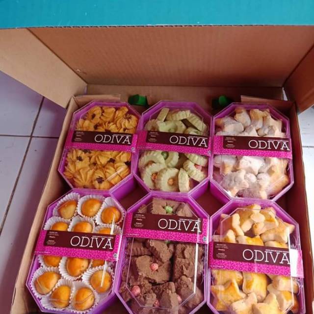 

Kue lebaran