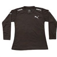 [TERLARIS] PUMA HITAM PANJANG DRY FIT